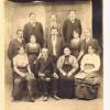 Famille Briançon début 1900